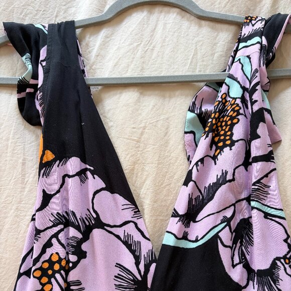 Maaji Long Floral Dress - Picture 5 of 6